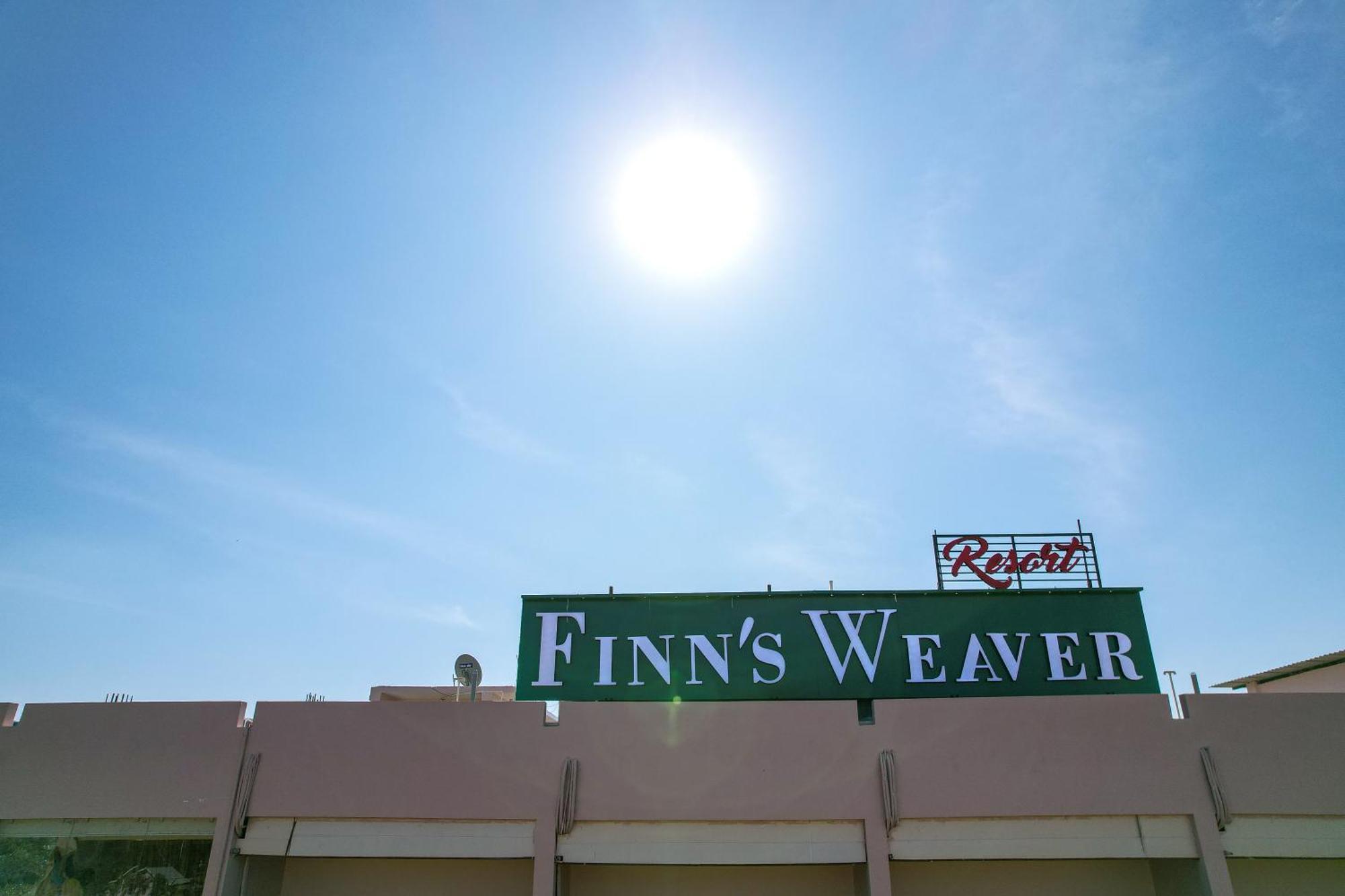 Finn'S Weaver Resort, Kāziranga Buitenkant foto